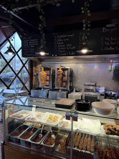 Photo of Soor - Hendon - 266 Watford Wy, London NW4 4UJ